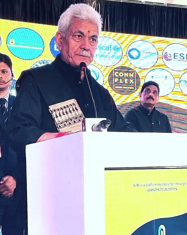 'Lt Governor inaugurates GTRi’s conclave at Patna'